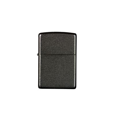 ZIPPO-Feuerzeug BLACK