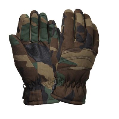 Handschuhe Winter THERMOBLOCK WOODLAND