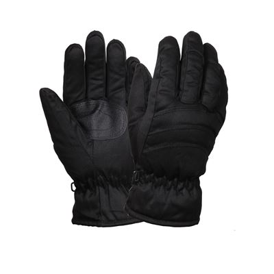 Handschuhe Winter THERMOBLOCK SCHWARZ