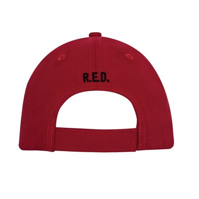 Cappy R.E.D. ROT