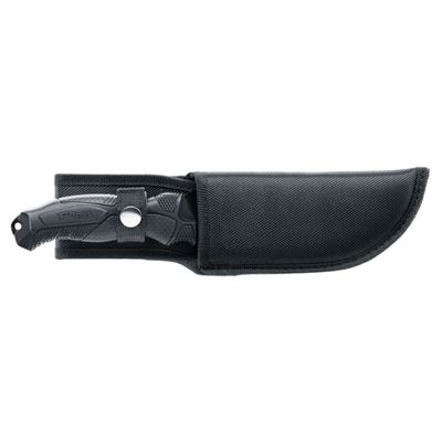 Feststehendes Messer OUTDOOR SURVIVAL OSK I SCHWARZ