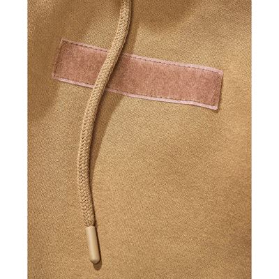Taktisches Sweatshirt mit Reißverschluss und Kapuze „Tactical Sweat Jacket“ COYOTE BRANDIT 5033-20070 5