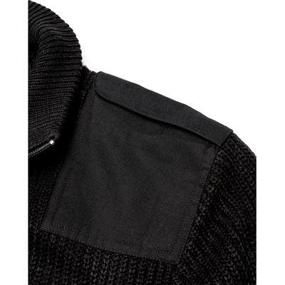 Pullover BW CARDIGAN SCHWARZ BRANDIT 5039-11002 3