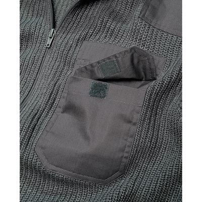 Pullover BW CARDIGAN GRAU BRANDIT 5039-12005 5