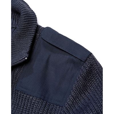 Pullover BW CARDIGAN BLAU BRANDIT 5039-14008 3