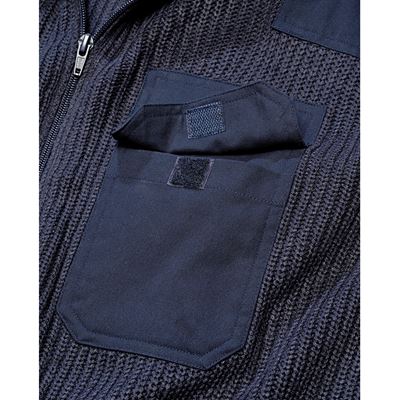 Pullover BW CARDIGAN BLAU BRANDIT 5039-14008 5