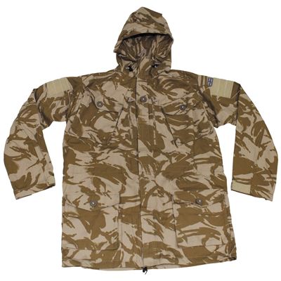 Britisch SMOCK COMBAT windproof FR DPM DESERT
