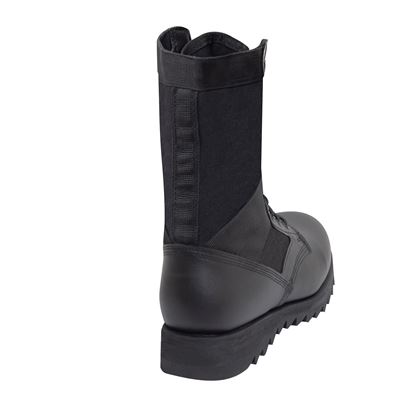 Stiefel US JUNGLE RIPPLE SCHWARZ