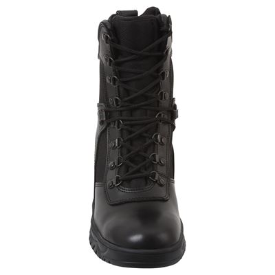 Einsatzstiefel ZIP FORCED ENTRY 8'' SCHWARZ