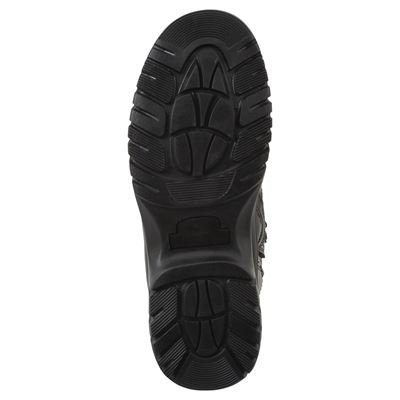 Einsatzstiefel ZIP FORCED ENTRY 8'' SCHWARZ