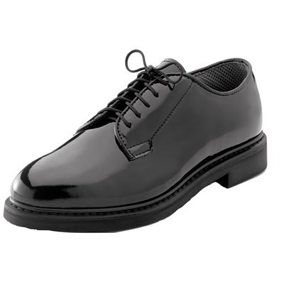 Halbschuhe glänzdend zur Uniform USMC OXFORDS