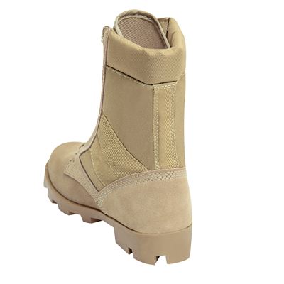 Stiefel US JUNGLE DESERT TAN