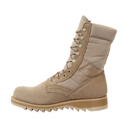 Stiefel US JUNGLE KHAKI