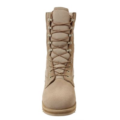 Stiefel US JUNGLE KHAKI