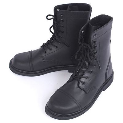 Stiefel US COMBAT SCHWARZ