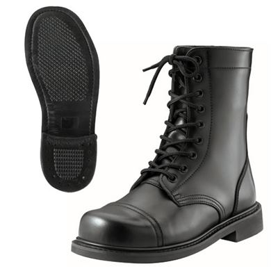 ROTHCO stiefel US COMBAT SCHWARZ Army shop MILITARY RANGE