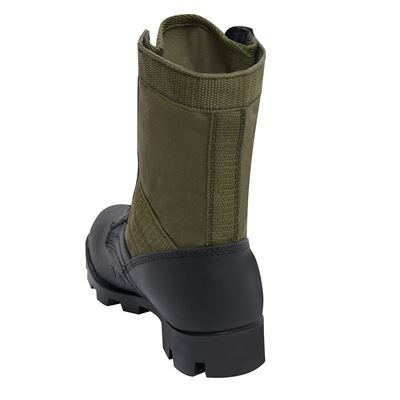 Stiefel US ROTHCO JUNGLE GRÜN