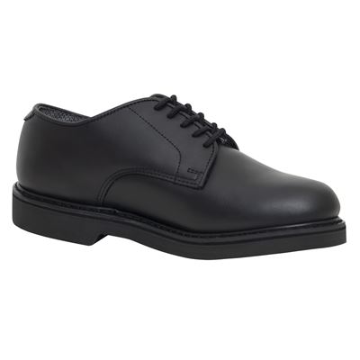 Halbschuhe zur Uniform OXFORD SCHWARZ ROTHCO 5085 2
