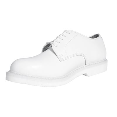 Halbschuhe zur Uniform OXFORD WEISS ROTHCO 50850 4