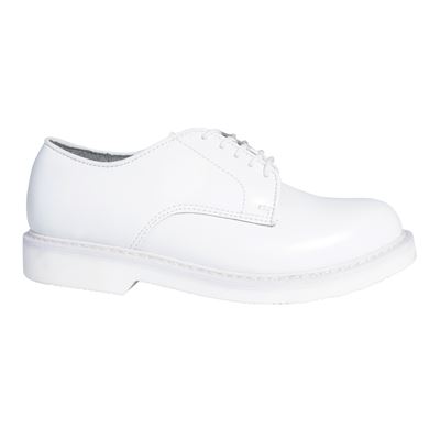 Halbschuhe zur Uniform OXFORD WEISS ROTHCO 50850 3
