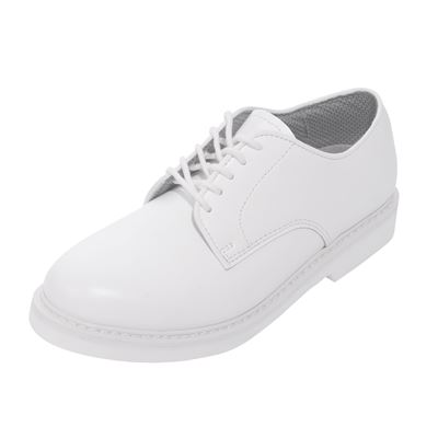 Halbschuhe zur Uniform OXFORD WEISS ROTHCO 50850 2