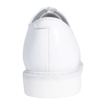 Halbschuhe zur Uniform OXFORD WEISS ROTHCO 50850 6