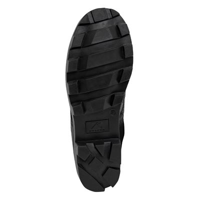 Schuhe US CORDURA JUNGLE SPEEDLACE SCHWARZ