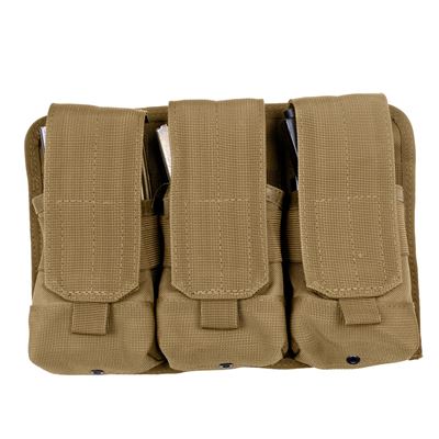 Mag Pouch 3/6x Rifle Mag UNIVERSAL COYOTE