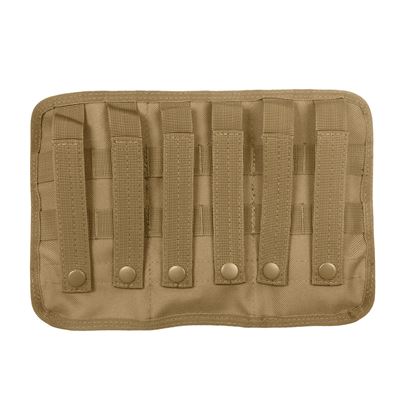 Mag Pouch 3/6x Rifle Mag UNIVERSAL COYOTE