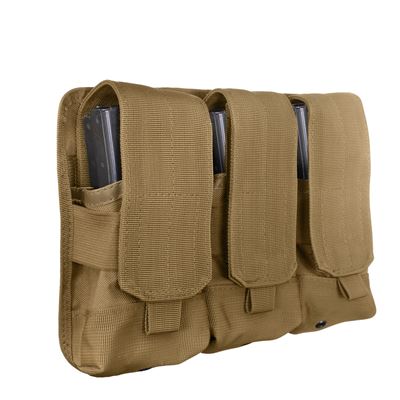 Mag Pouch 3/6x Rifle Mag UNIVERSAL COYOTE