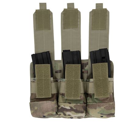 Mag Pouch 3/6x Rifle Mag UNIVERSAL MULTICAM®