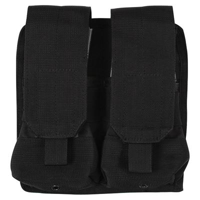 Holster Universal MOLLE 2 Mags SCHWARZ