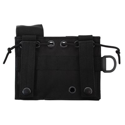 Pouch MOLLE ADMINISTRATIVE SCHWARZ