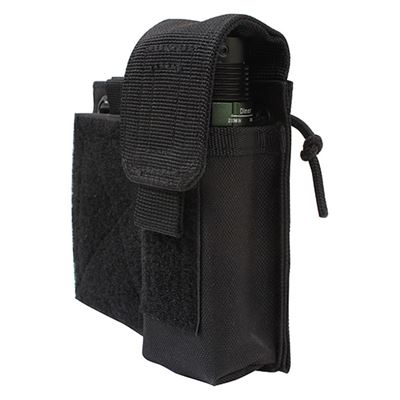 Pouch MOLLE ADMINISTRATIVE SCHWARZ