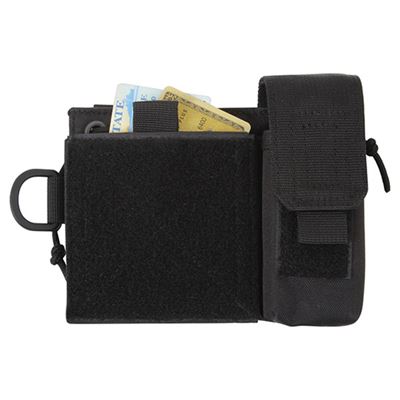 Pouch MOLLE ADMINISTRATIVE SCHWARZ