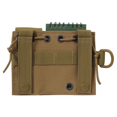 Pouch MOLLE ADMINISTRATIVE COYOTE