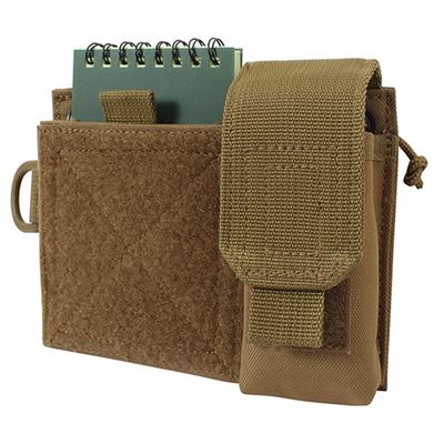 Pouch MOLLE ADMINISTRATIVE COYOTE