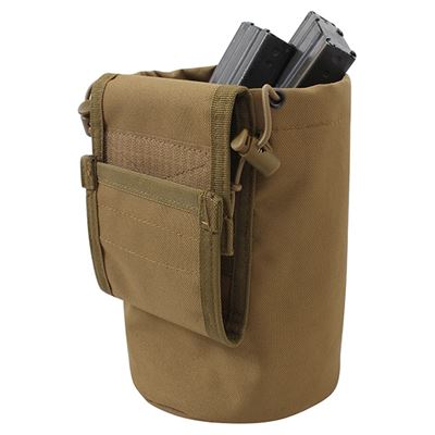 Dump Pouch MOLLE COYOTE