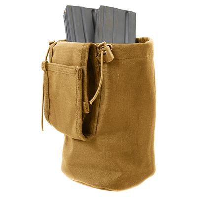 Dump Pouch MOLLE COYOTE