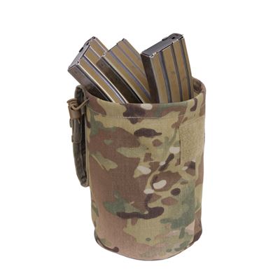 Dump Pouch MOLLE MULTICAM