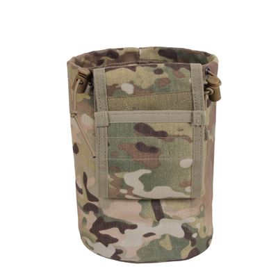 Dump Pouch MOLLE MULTICAM