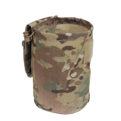 Dump Pouch MOLLE MULTICAM