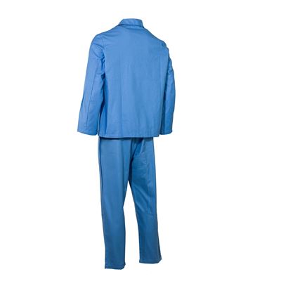Original BW Pyjama BLAU