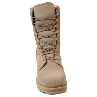 Stiefel US GI SIERRA KHAKI