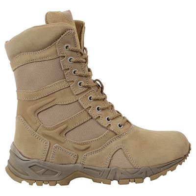 Stiefel DEPLOYMENT KHAKI