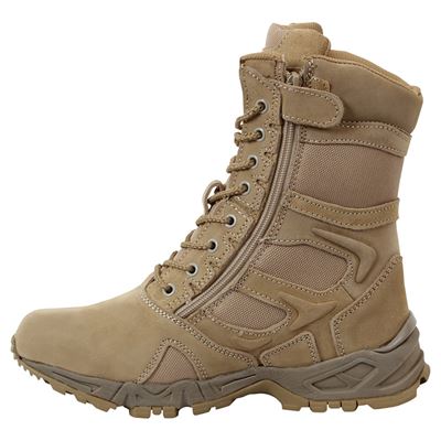 Stiefel DEPLOYMENT KHAKI