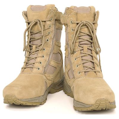 Stiefel DEPLOYMENT KHAKI