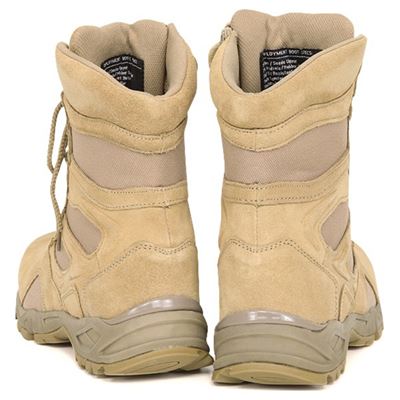 Stiefel DEPLOYMENT KHAKI