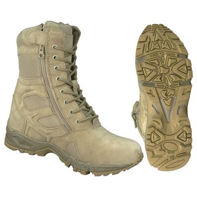 Stiefel DEPLOYMENT KHAKI