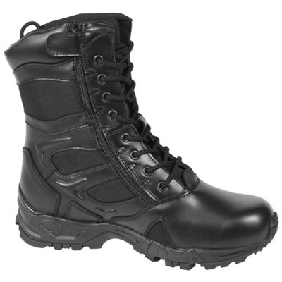 Stiefel FORCED ENTRY DEPLOYMENT 8'' SCHWARZ